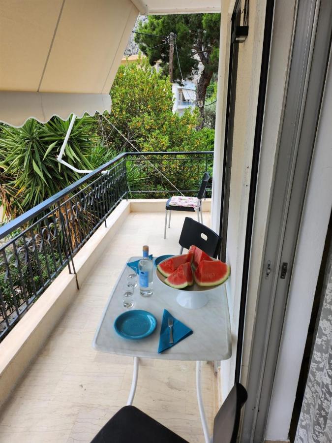 Queen Aspri Apartment 3' Min To The Beach! Cảng Cảng Antikyra Ngoại thất bức ảnh