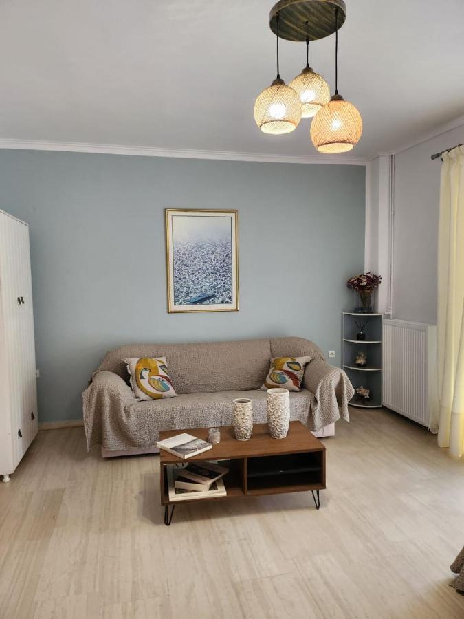 Queen Aspri Apartment 3' Min To The Beach! Cảng Cảng Antikyra Ngoại thất bức ảnh