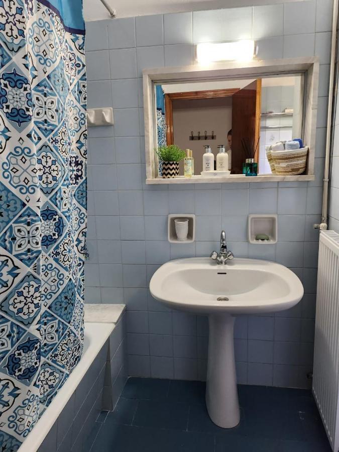 Queen Aspri Apartment 3' Min To The Beach! Cảng Cảng Antikyra Ngoại thất bức ảnh