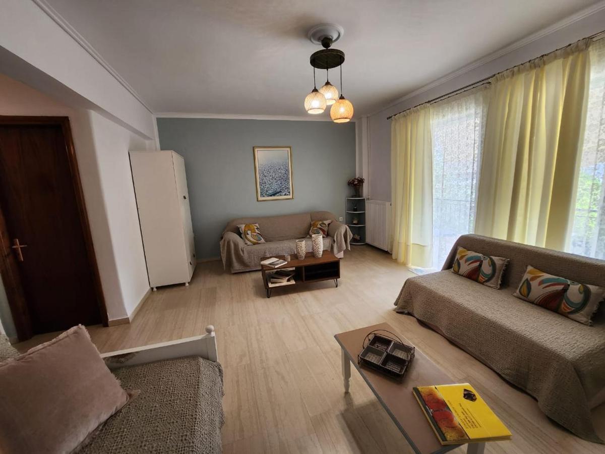 Queen Aspri Apartment 3' Min To The Beach! Cảng Cảng Antikyra Ngoại thất bức ảnh