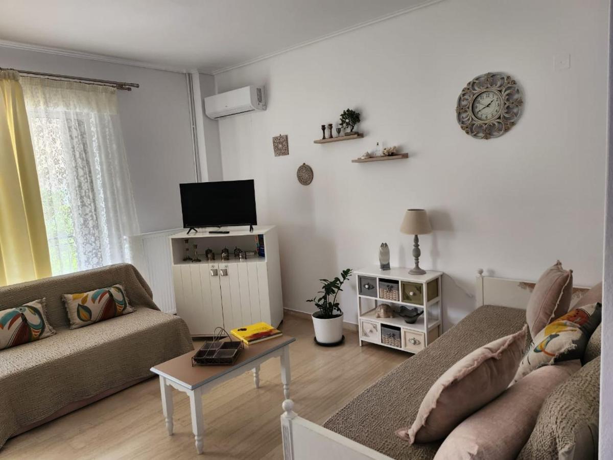 Queen Aspri Apartment 3' Min To The Beach! Cảng Cảng Antikyra Ngoại thất bức ảnh